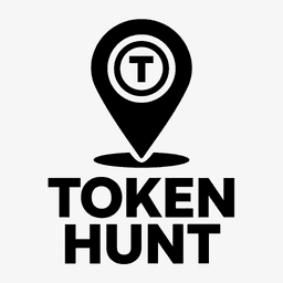 Token Hunt logo